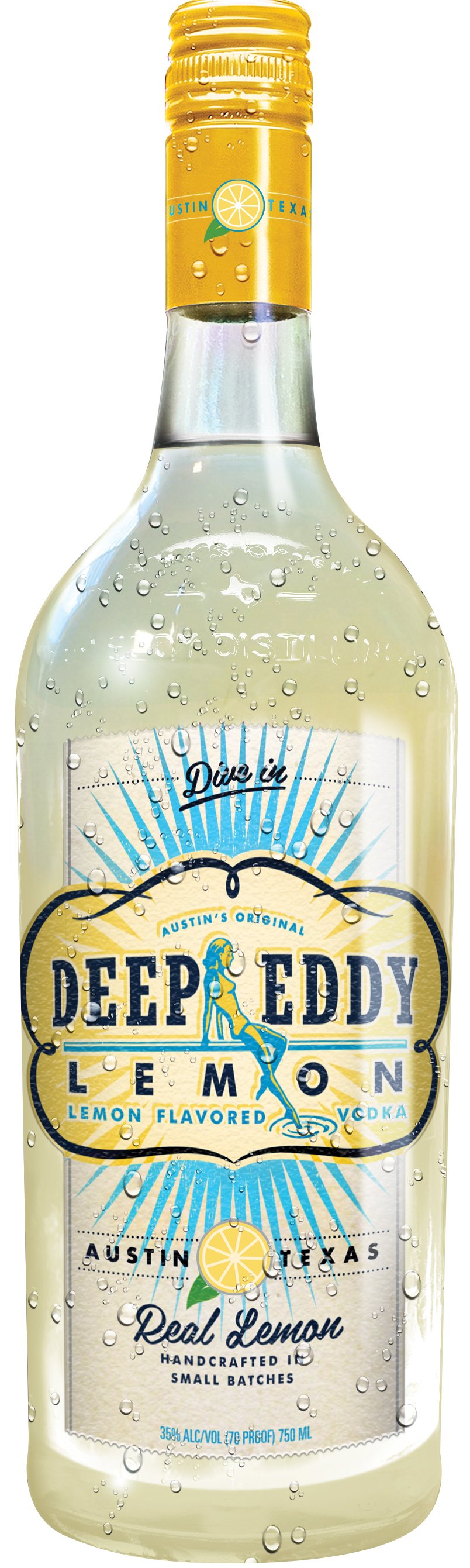 Deep Eddy Vodka Lemon