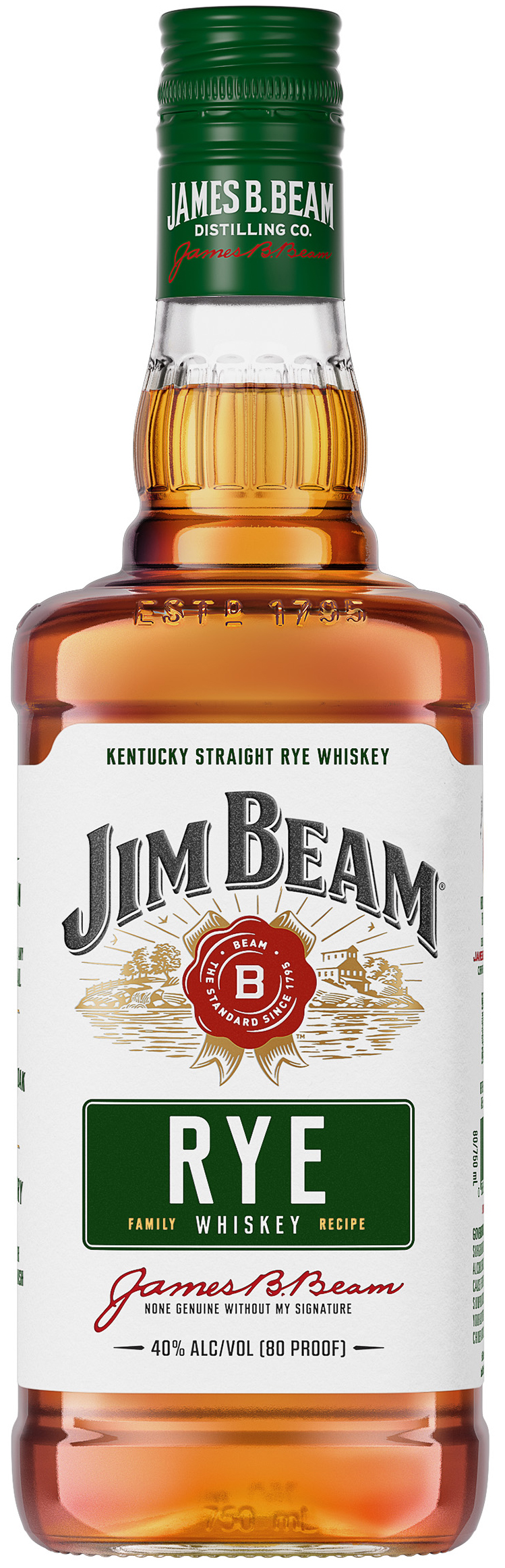 Jim Beam Rye Whiskey Yellow Label The Best Picture Of Beam