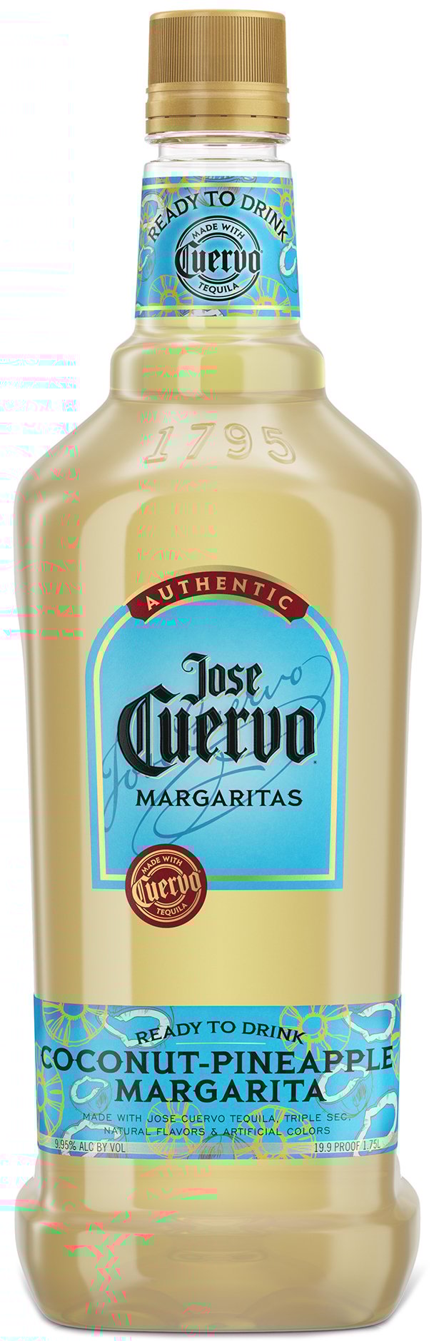 Jose Cuervo Authentic Coconut Pineapple Margarita
