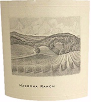 Abreu Cabernet Sauvignon Madrona Ranch 2010