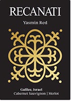Recanati Yasmin Red 2018