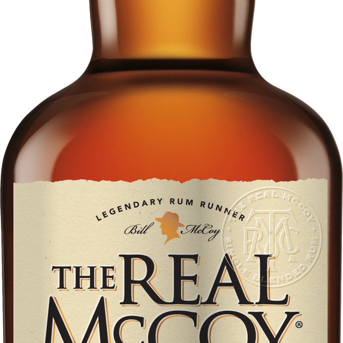 The Real McCoy 5 year old Barbados Rum