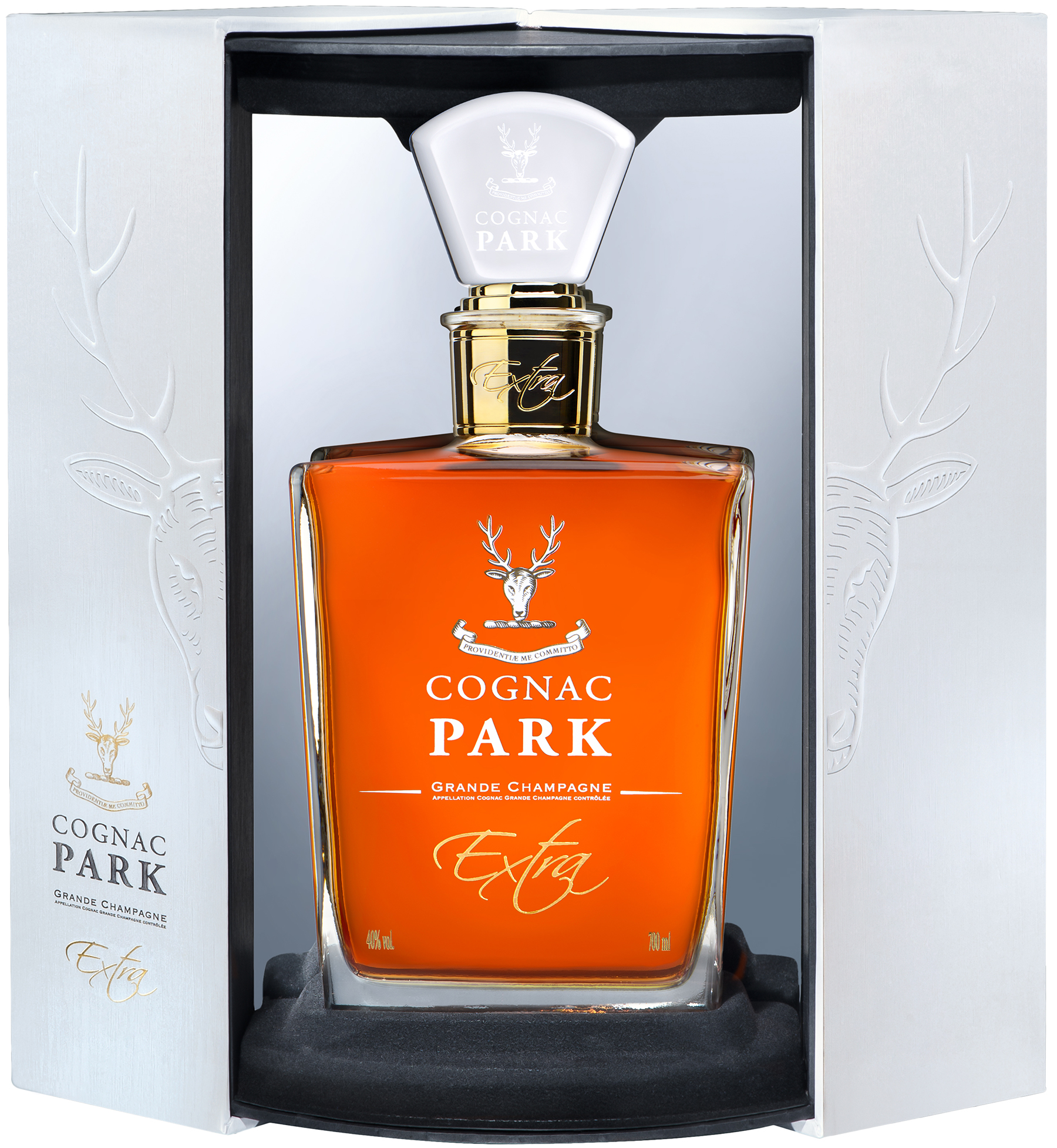 Cognac Grande Champagne Extra Vieux700㎖ Cognac Park Extra XO Grand Champagne | 750 ml Bottle