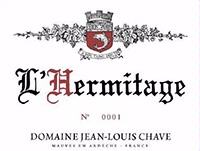 Domaine Jean Louis Chave L'Hermitage Rouge 2012