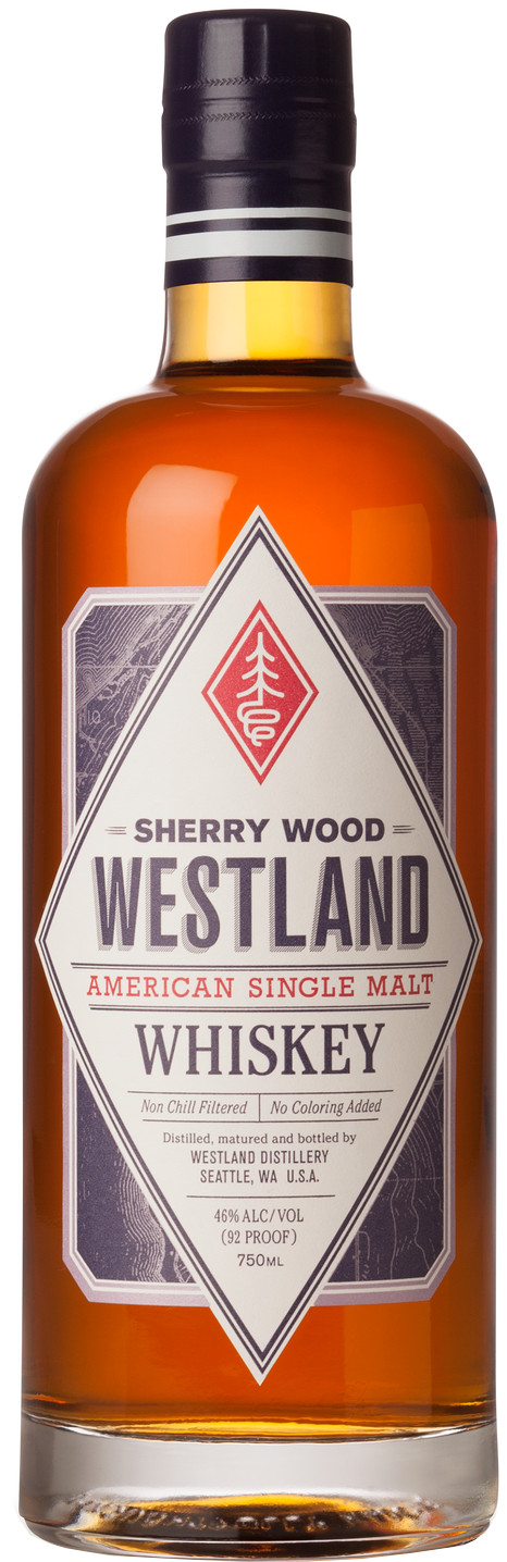 Westland Sherry Wood American Single Malt