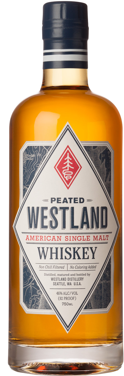 Westland Peated American Single Malt