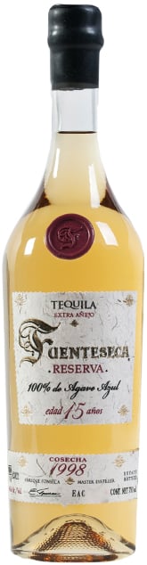 Fuenteseca Reserva 15 year old Extra Anejo Tequila