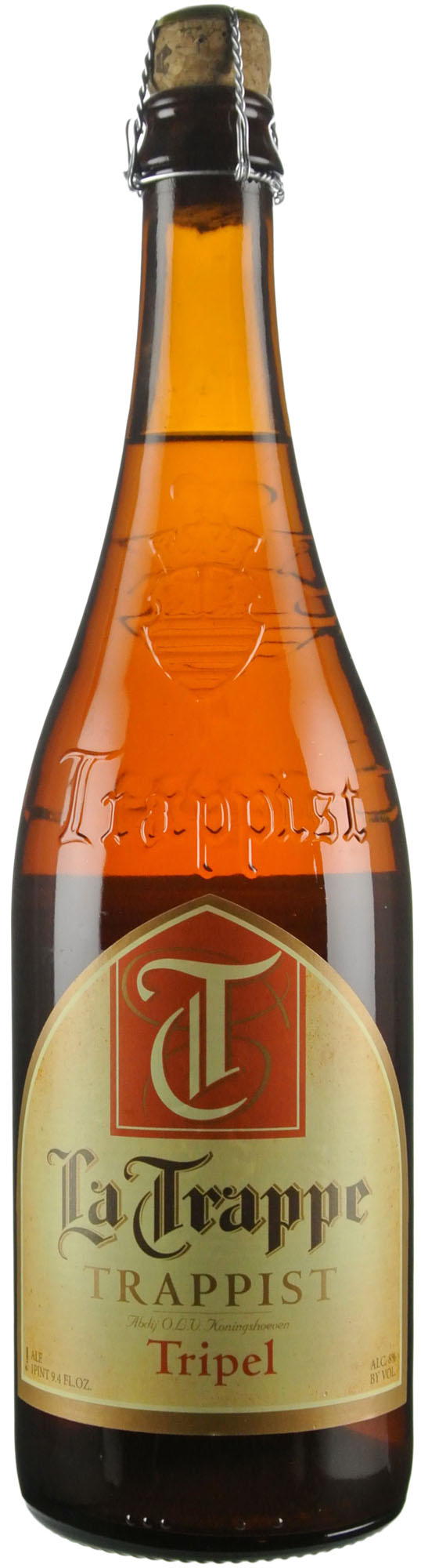 La Trappe Tripel | 25.4 oz Bottle