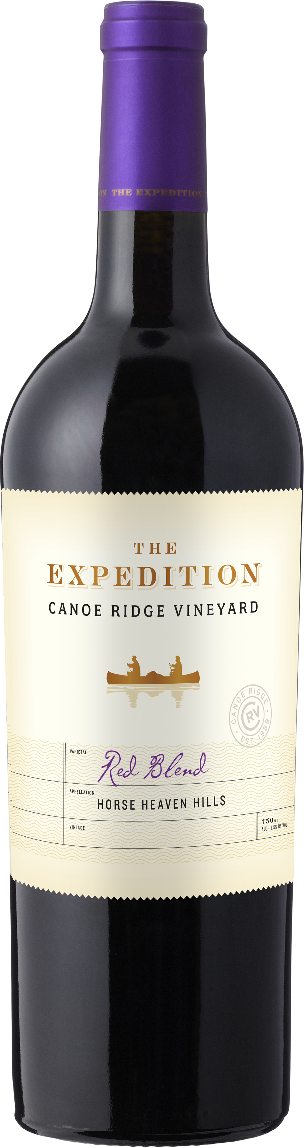 Canoe Ridge Winery The Expedition Red Blend Horse Heaven Hills 2016