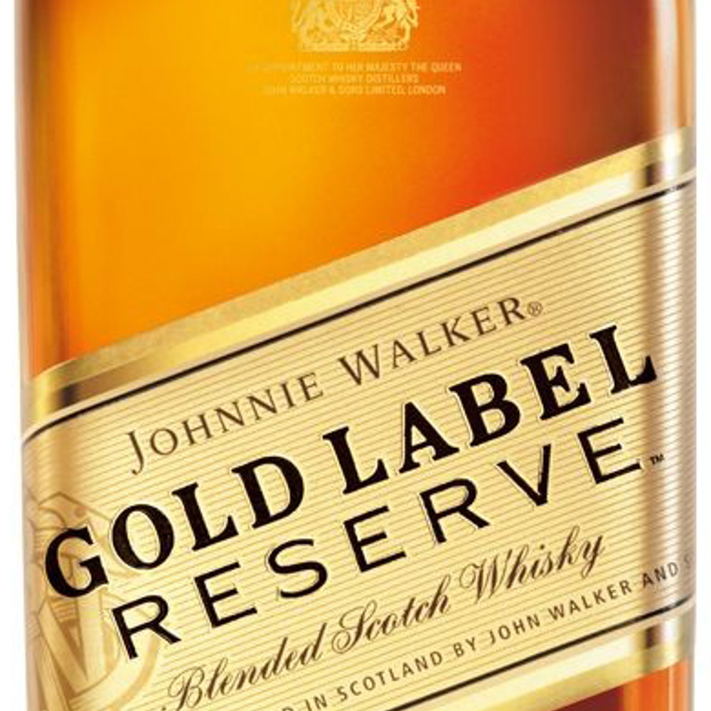 Editie genoeg Dronken worden Johnnie Walker Gold Label Reserve | 750 ml Bottle