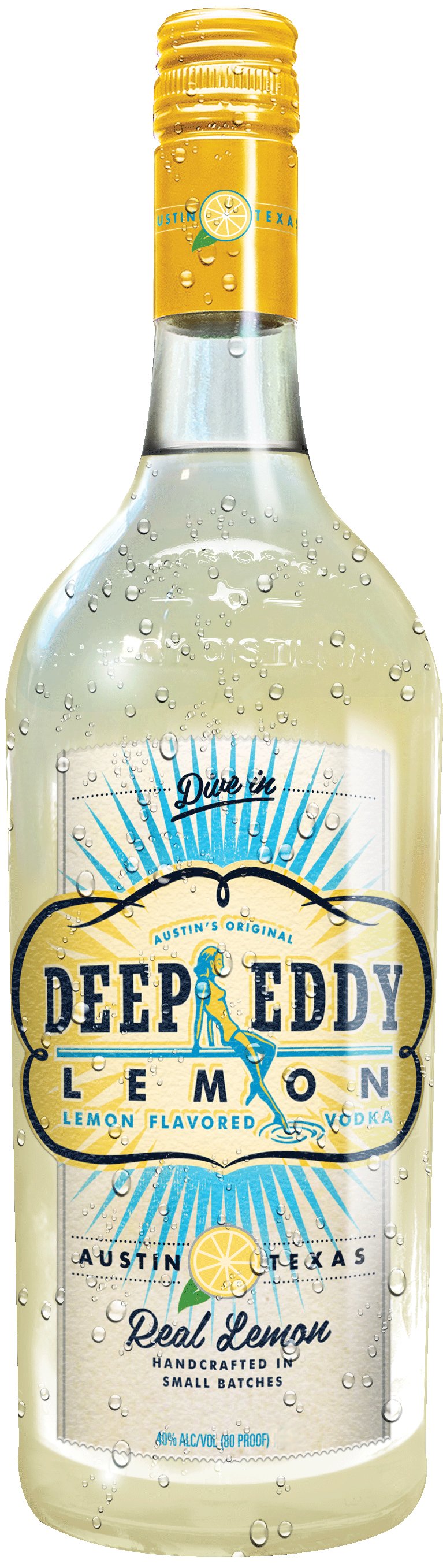 Deep Eddy Lemon Vodka