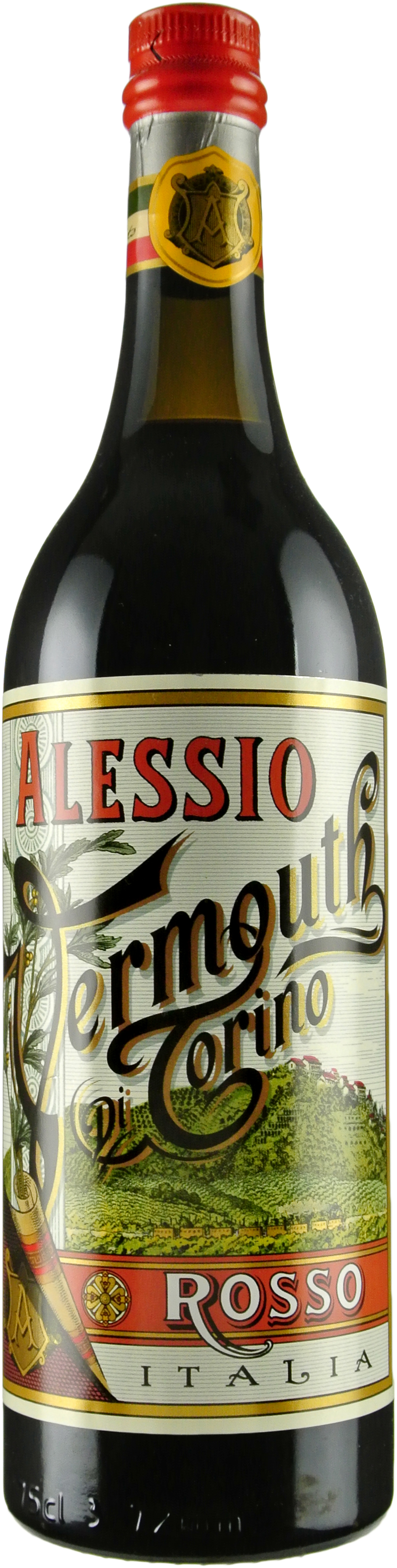 Tempus Fugit Spirits Alessio Rosso Vermouth di Torino