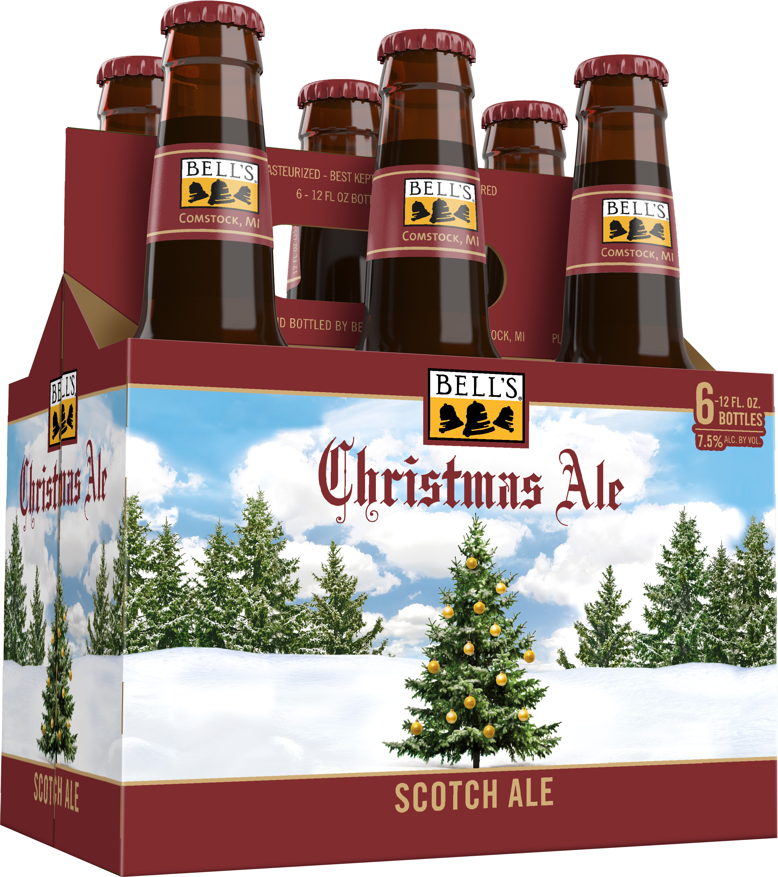 Bell's Christmas Ale