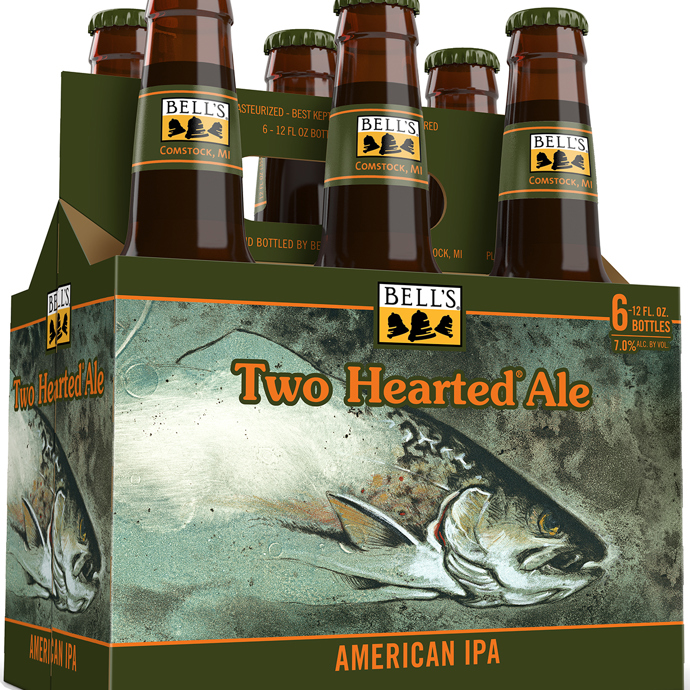 Bell's Two Hearted Ale