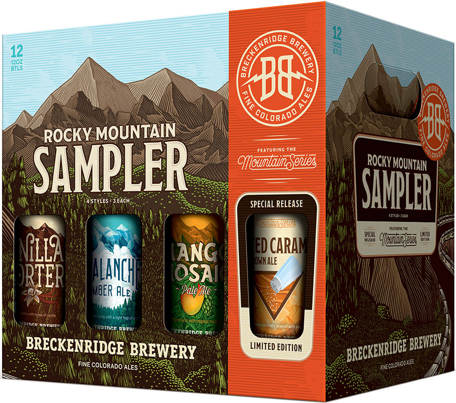 Breckenridge Rocky Mountain Sampler