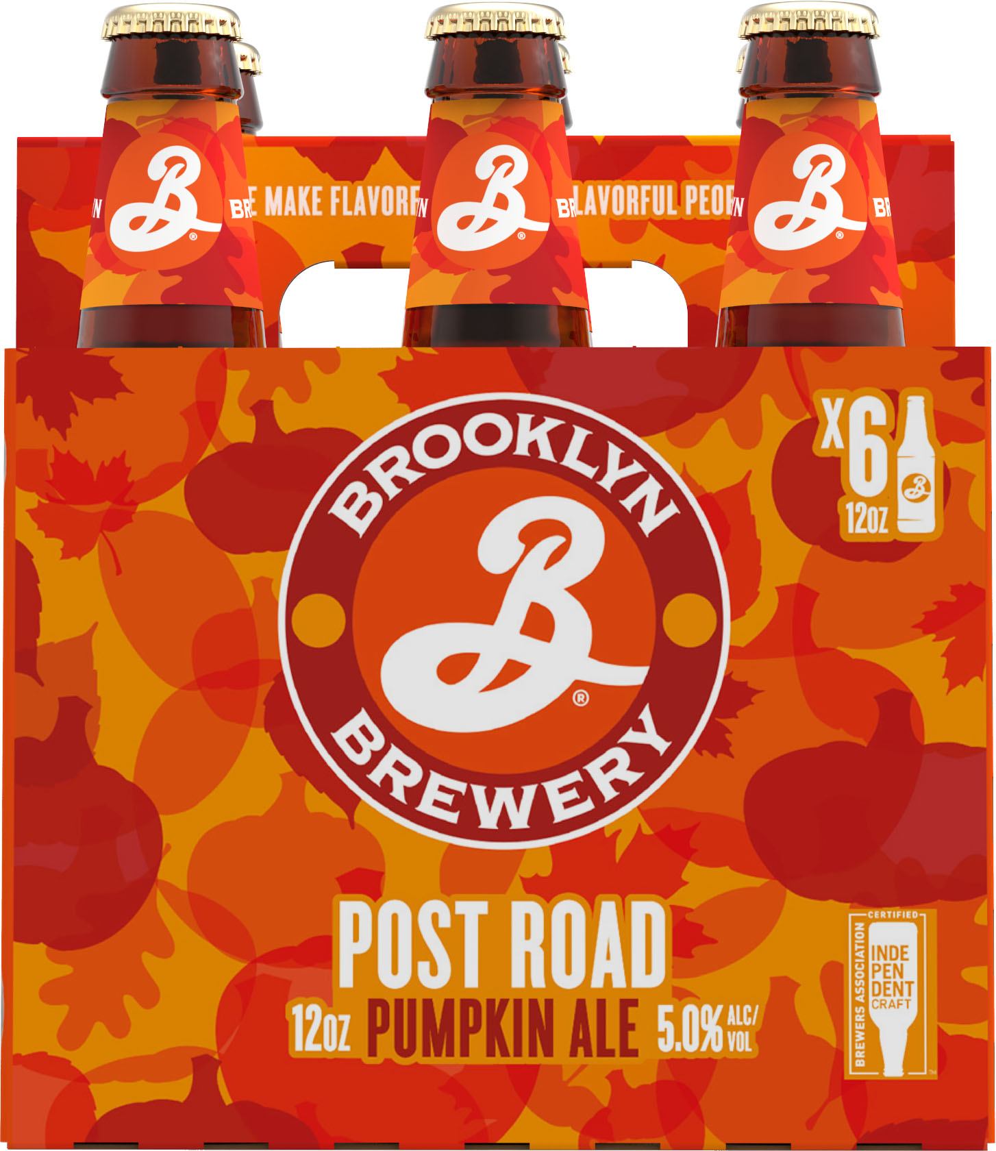 21st Amendment Pumpkin Haze | 6 pack of 12 oz Can