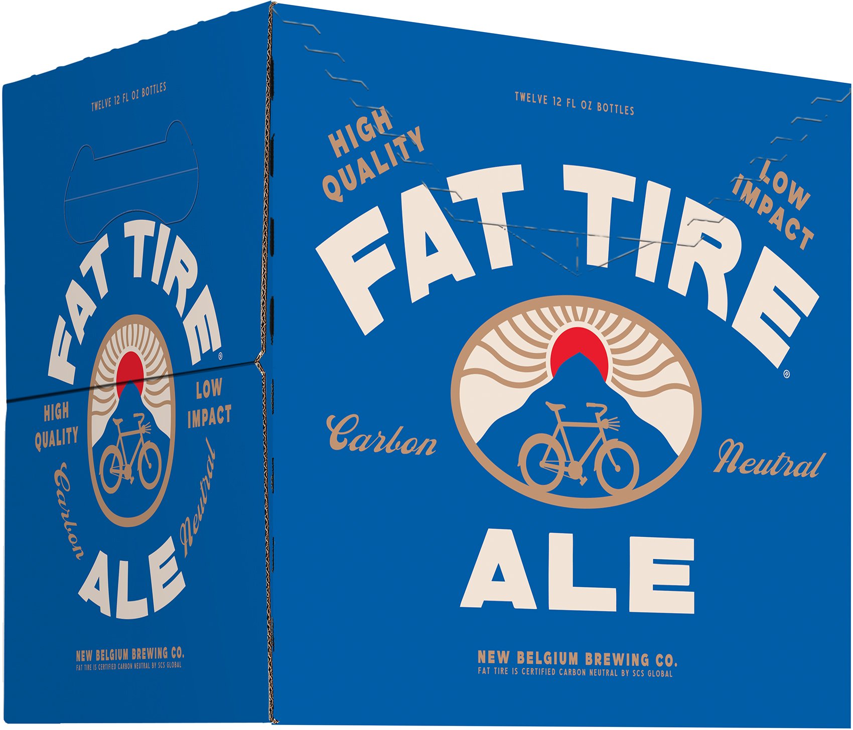 New Belgium Fat Tire