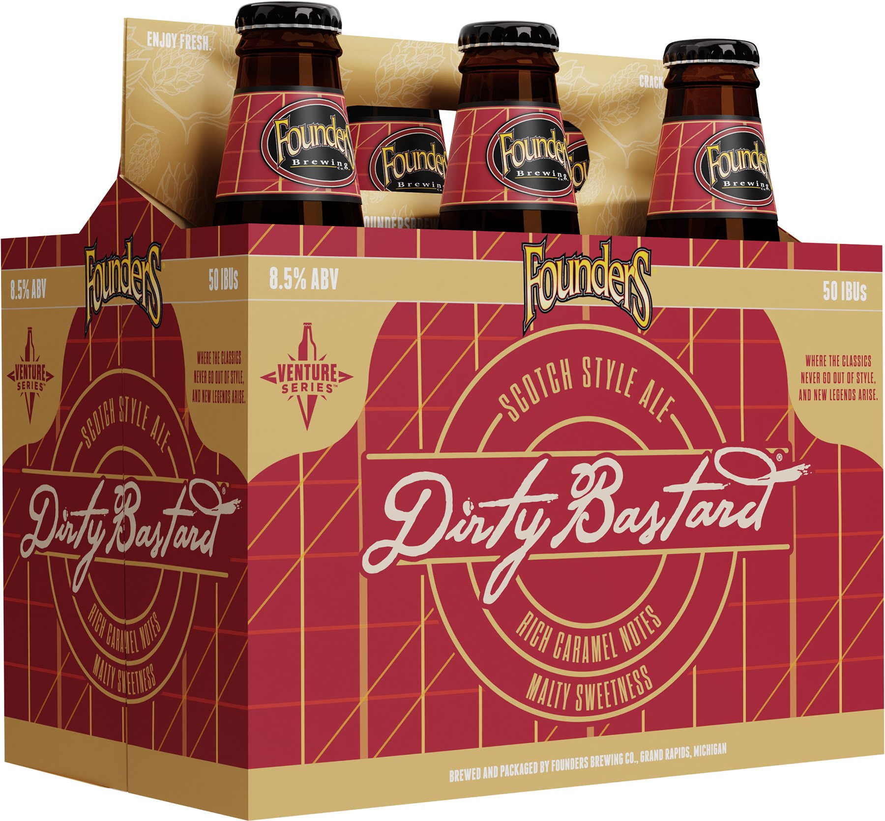 Founders Dirty Bastard