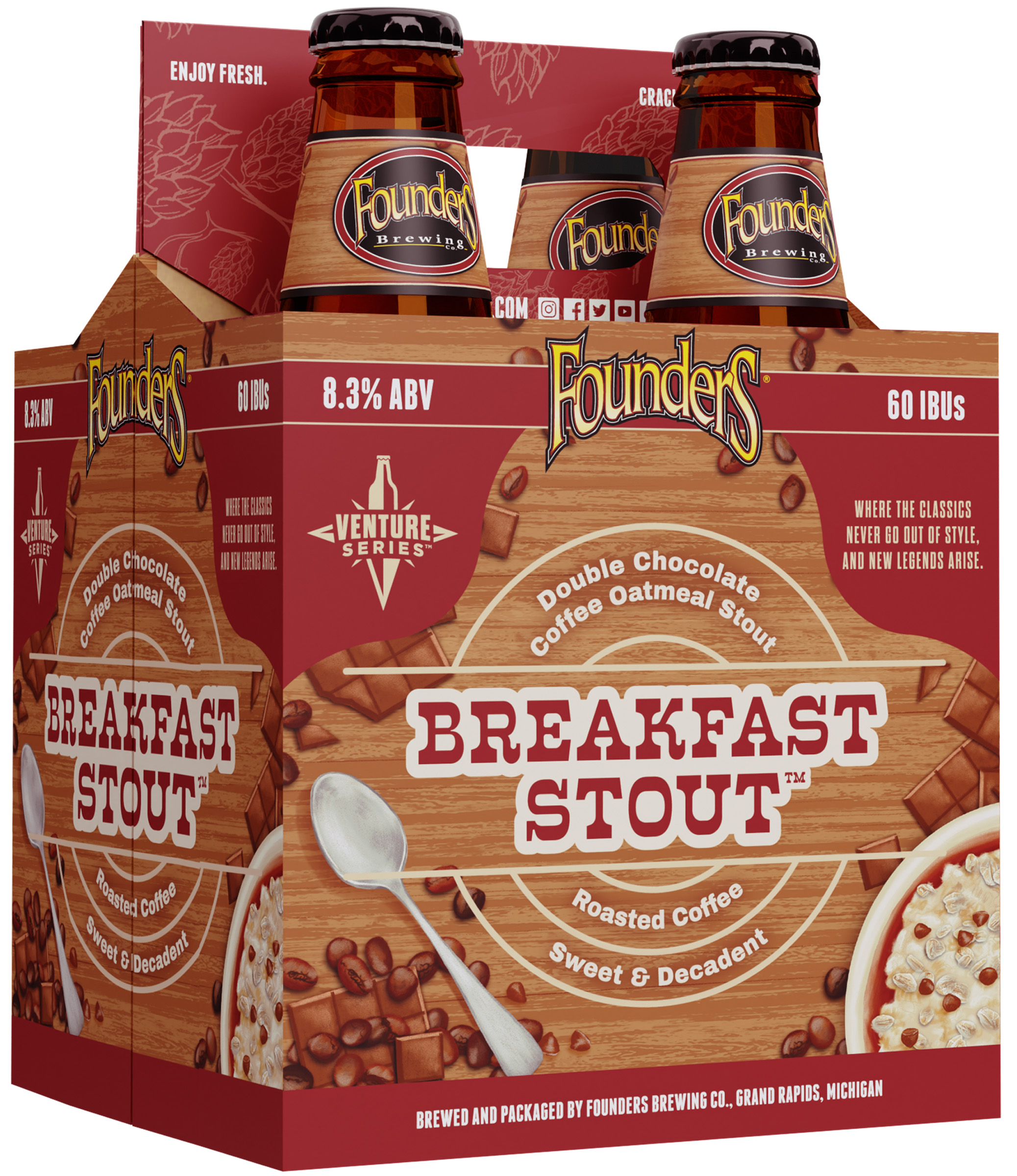 Founders Breakfast Stout