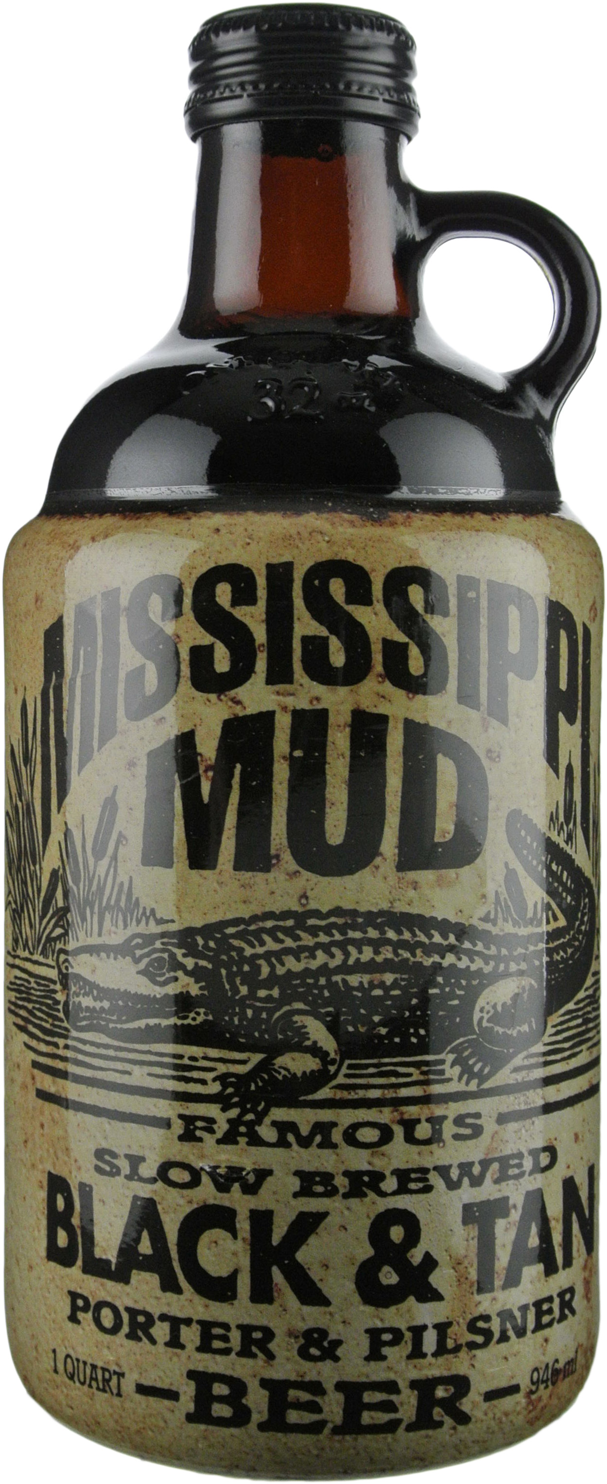 Mississippi Mud Black Tan Beer