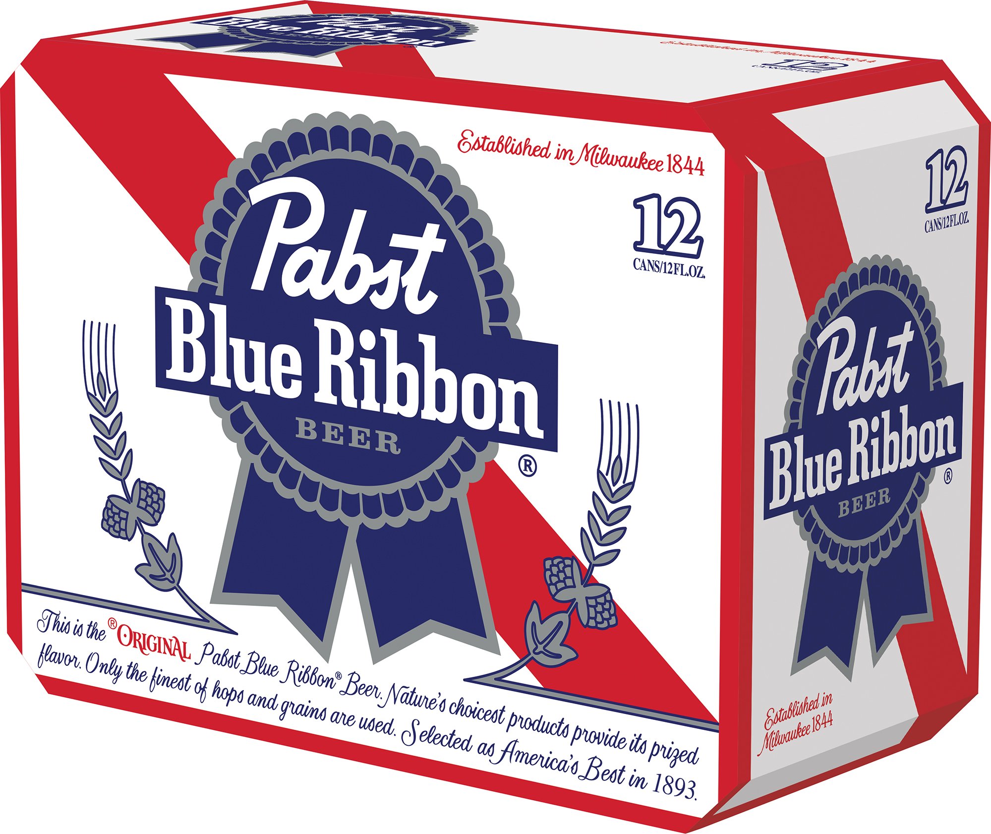 Pabst Blue Ribbon