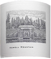 David Abreu Cabernet Sauvignon Howell Mountain 2010