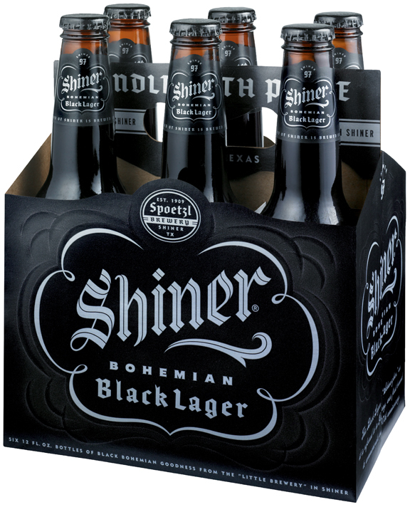 Shiner Bohemian Black Lager
