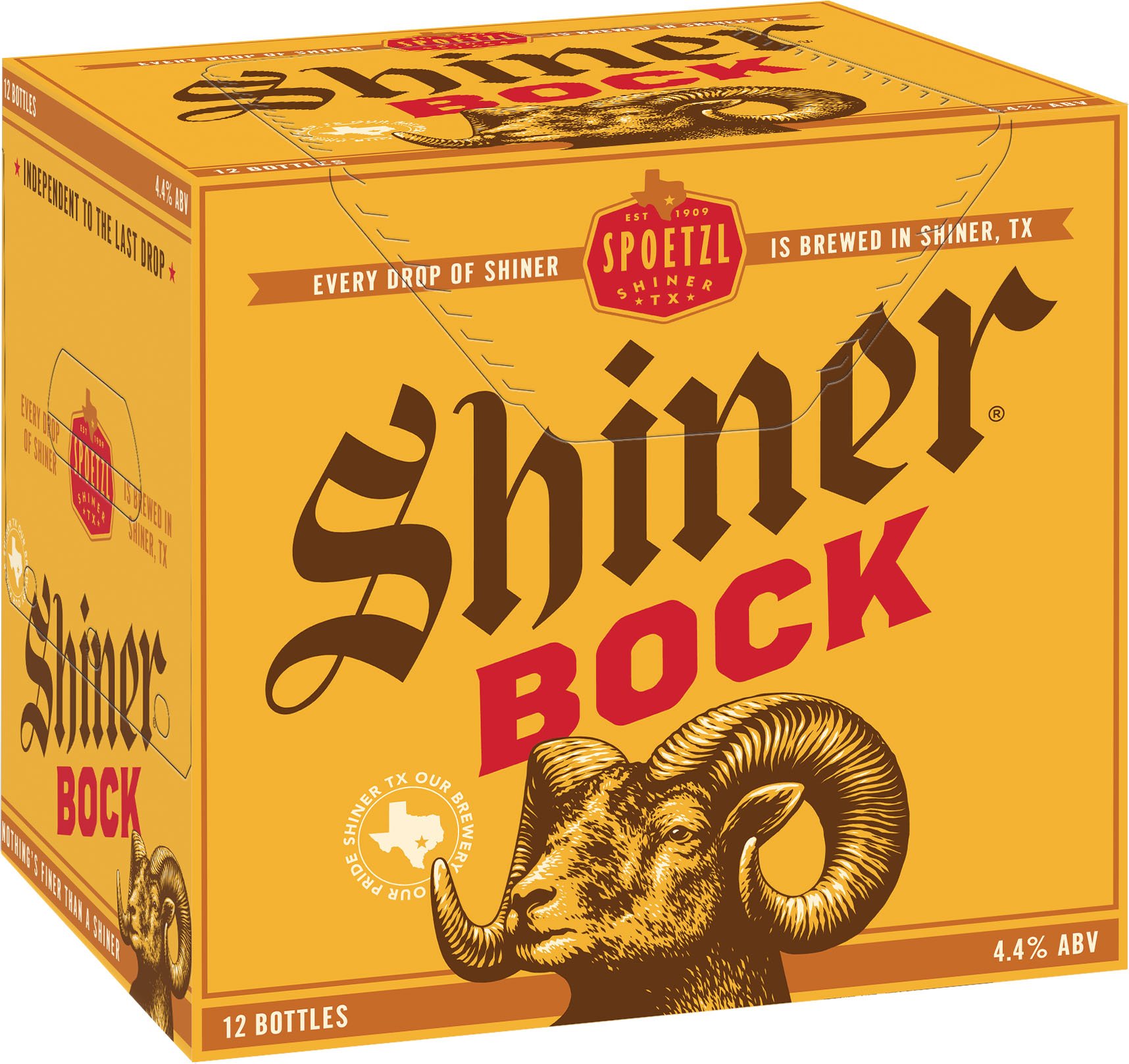 Shiner Bock