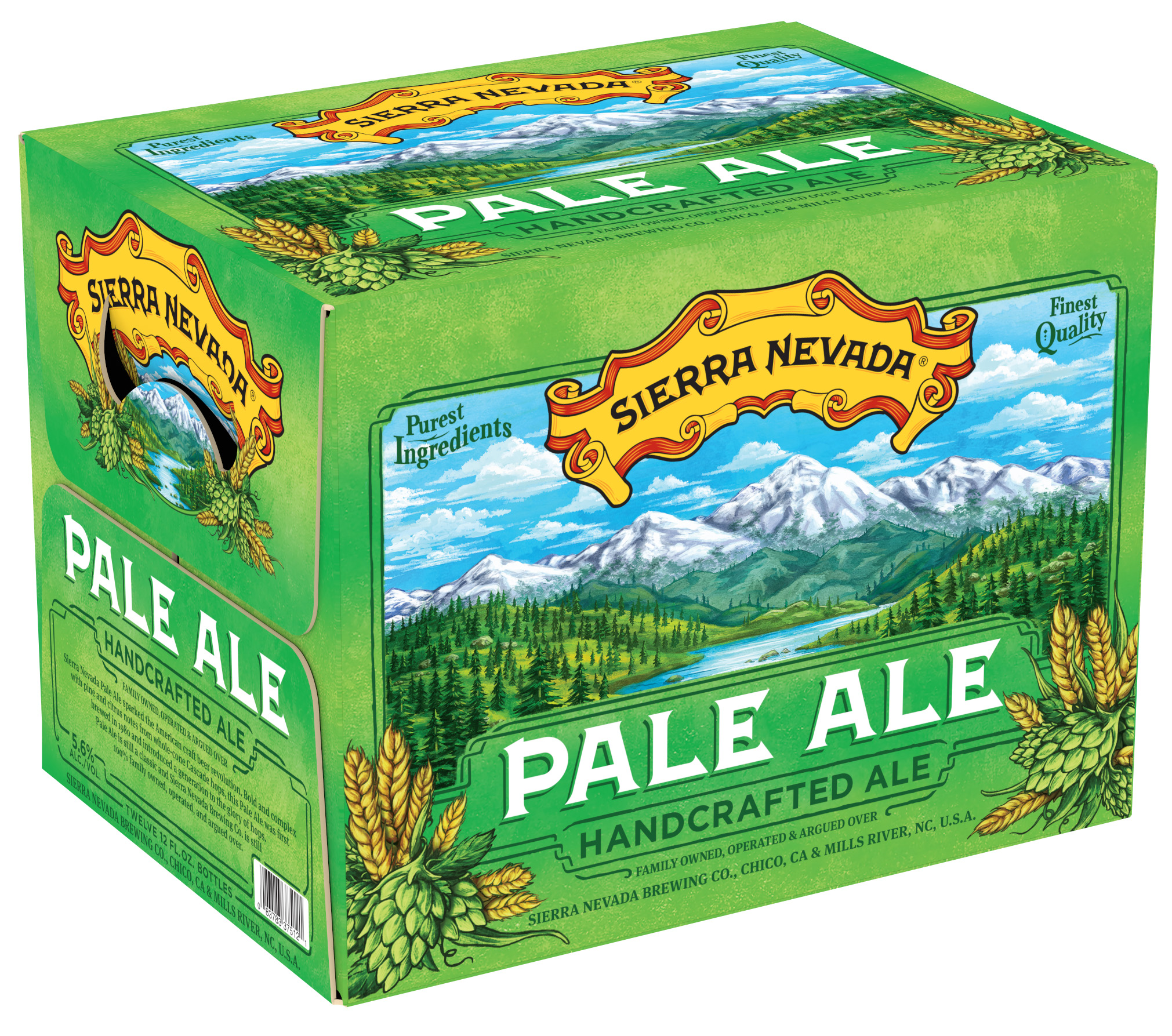 Sierra Nevada Pale Ale