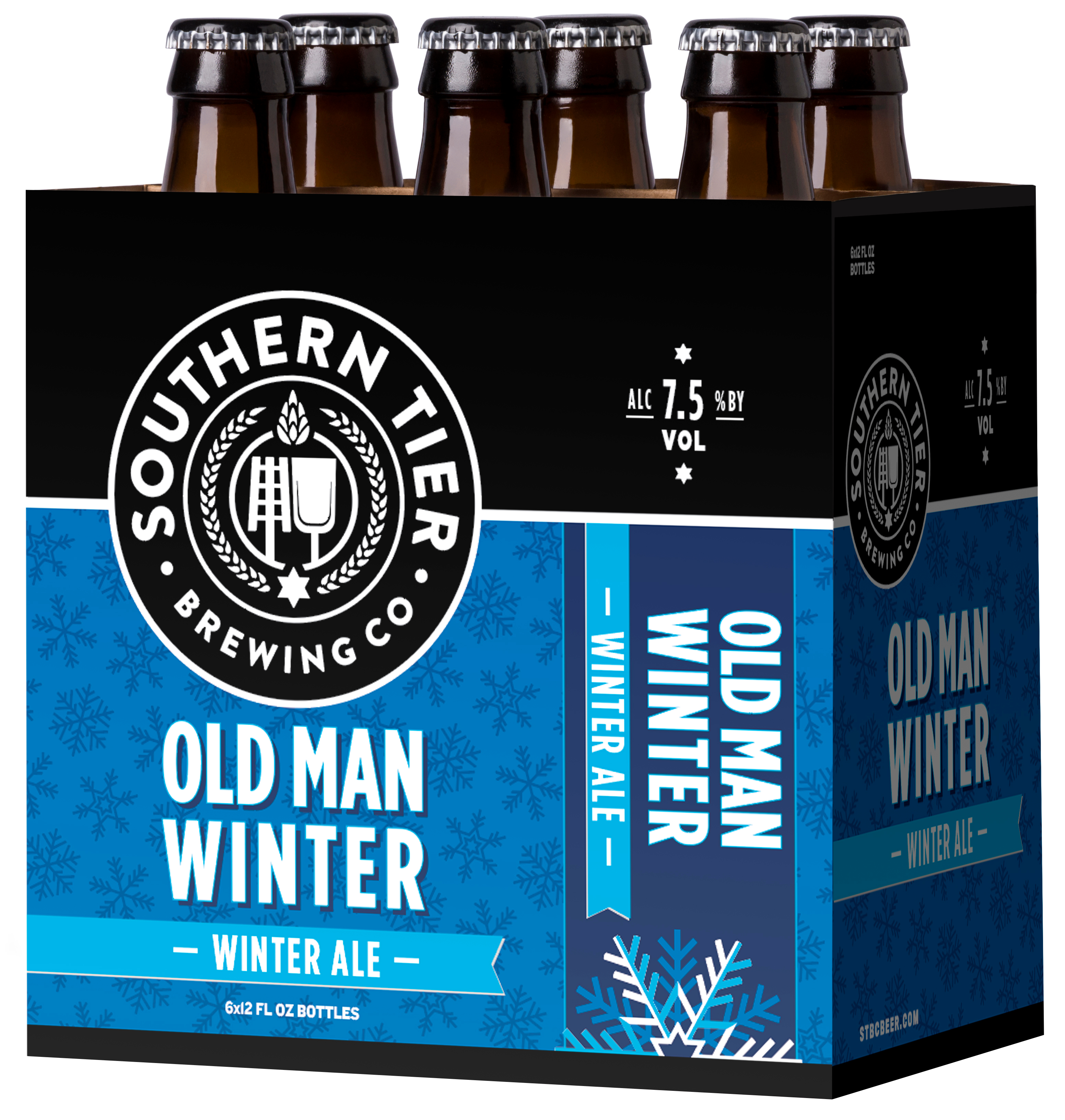 Southern Tier Old Man Winter Ale