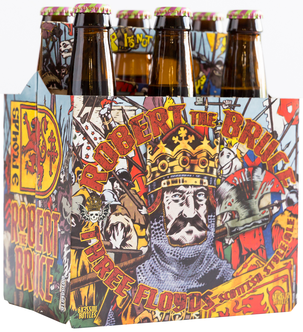 Three Floyds Robert the Bruce