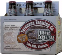 Tyranena Rocky's Revenge Bourbon Brown