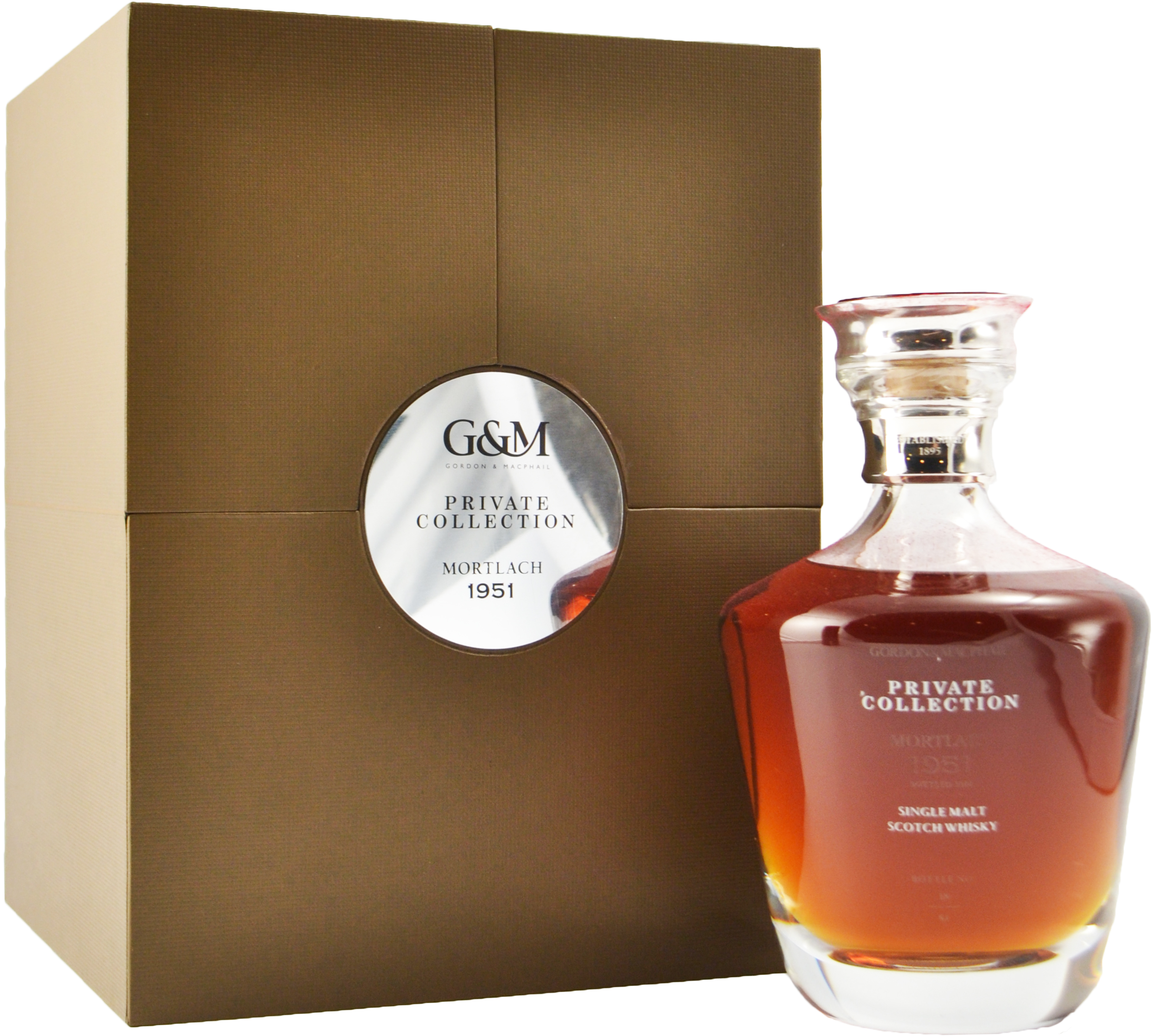 Gordon & Macphail Mortlach 63 year old from the Ultra Collection 1951