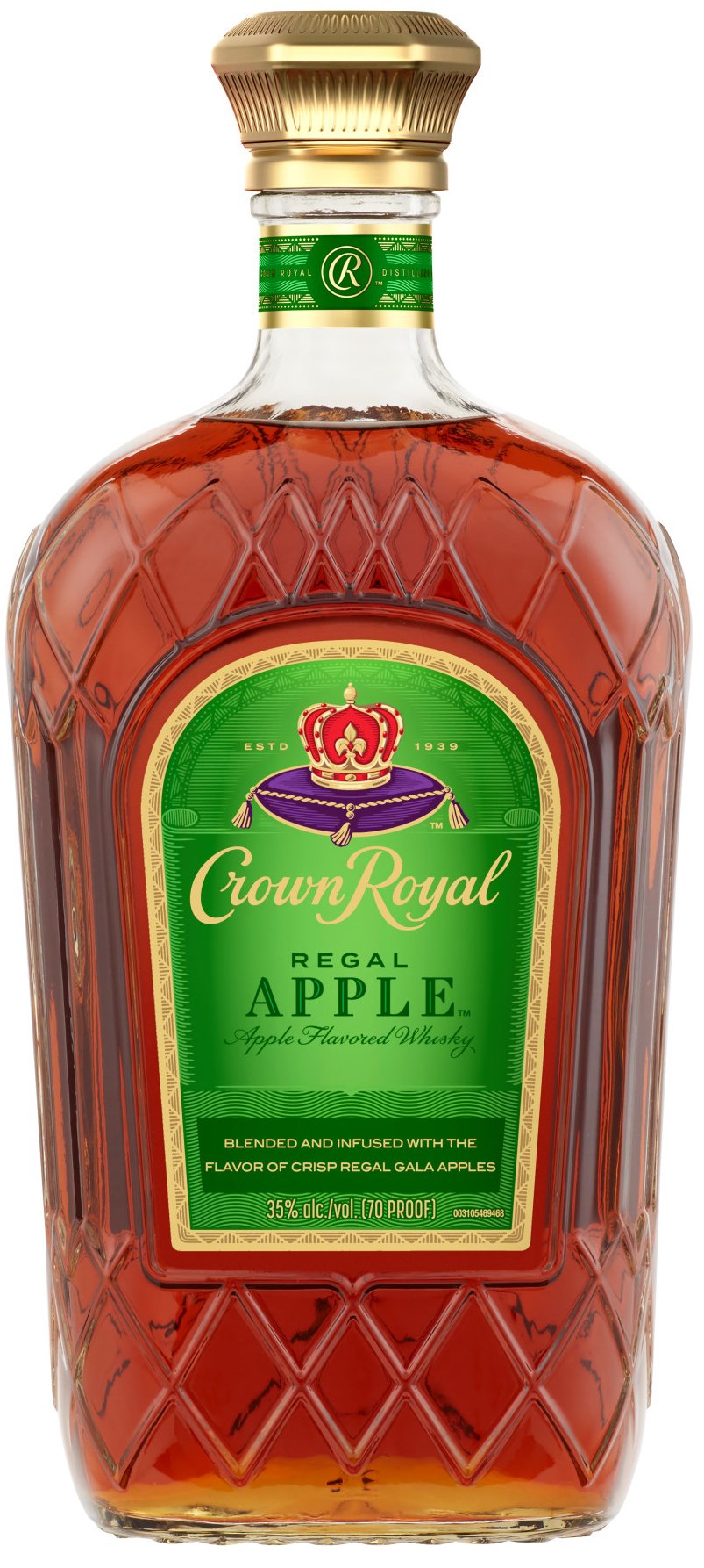 Crown Royal Apple Canadian Whisky