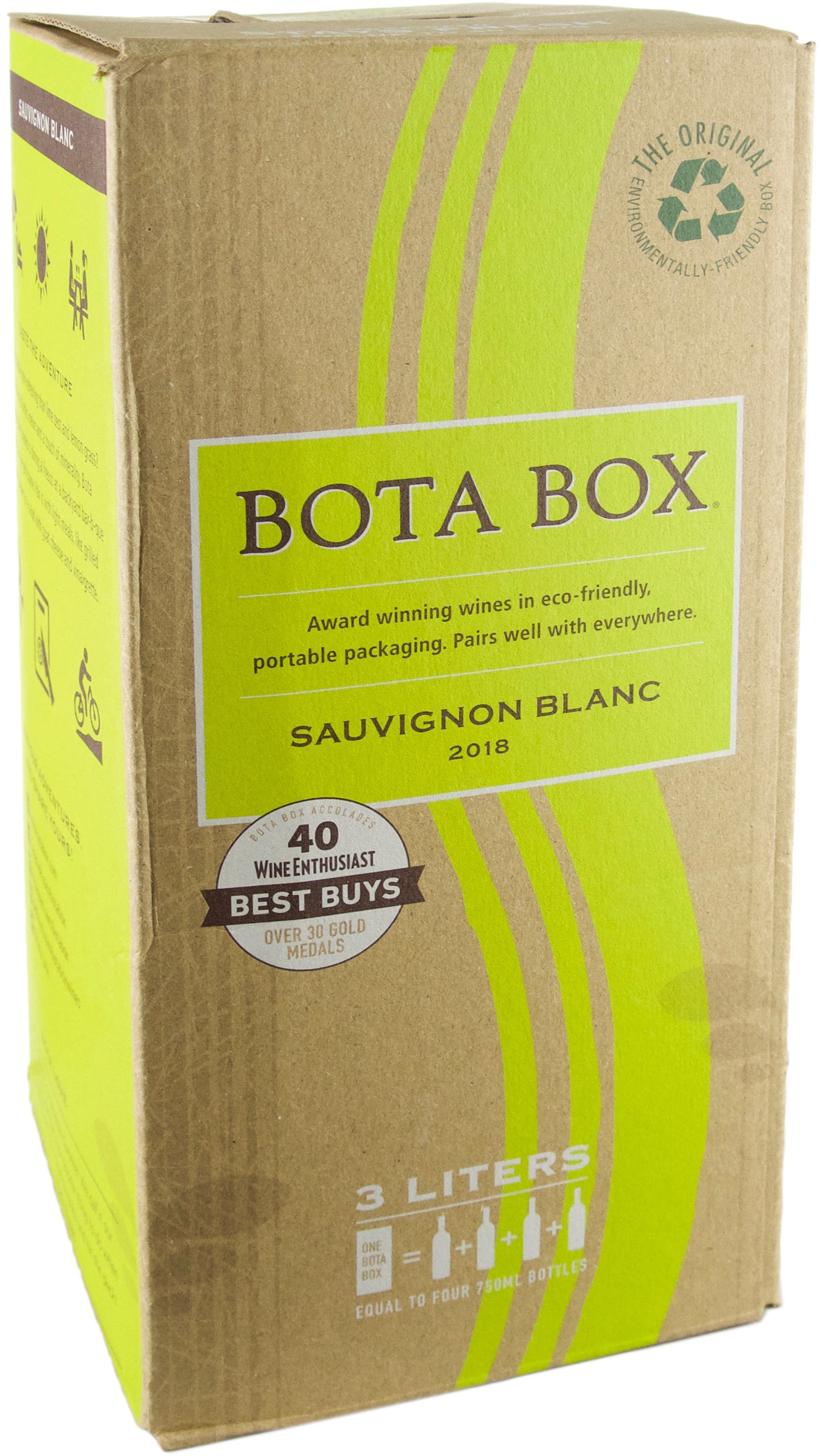 Bota Box Sauvignon Blanc