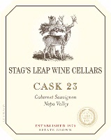 Stag's Leap Wine Cellars Cabernet Sauvignon Cask 23 2012
