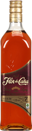 Flor de Cana Gran Reserva 7 year old Rum
