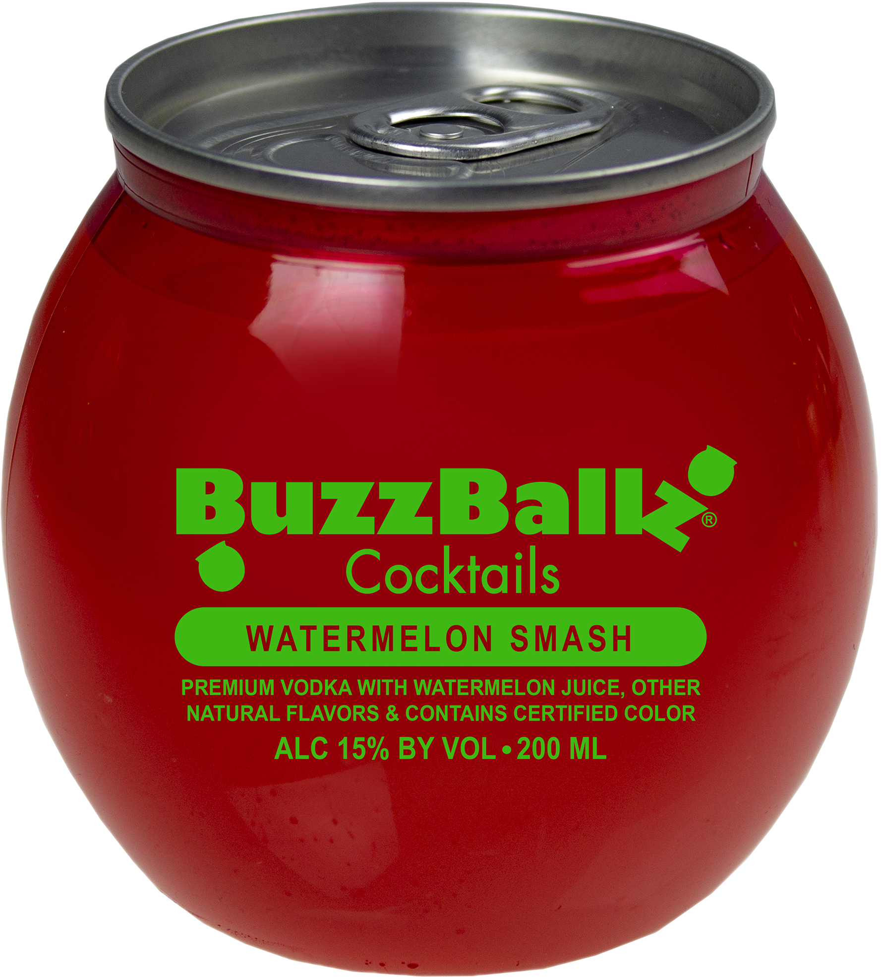 Buzzballz Watermelon Smash
