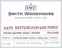 Smith Woodhouse Late Bottled Vintage 2002