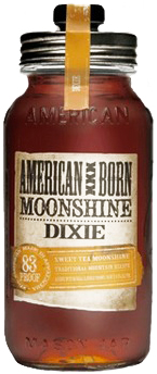 American Born Dixie Sweet Tea Moonshine