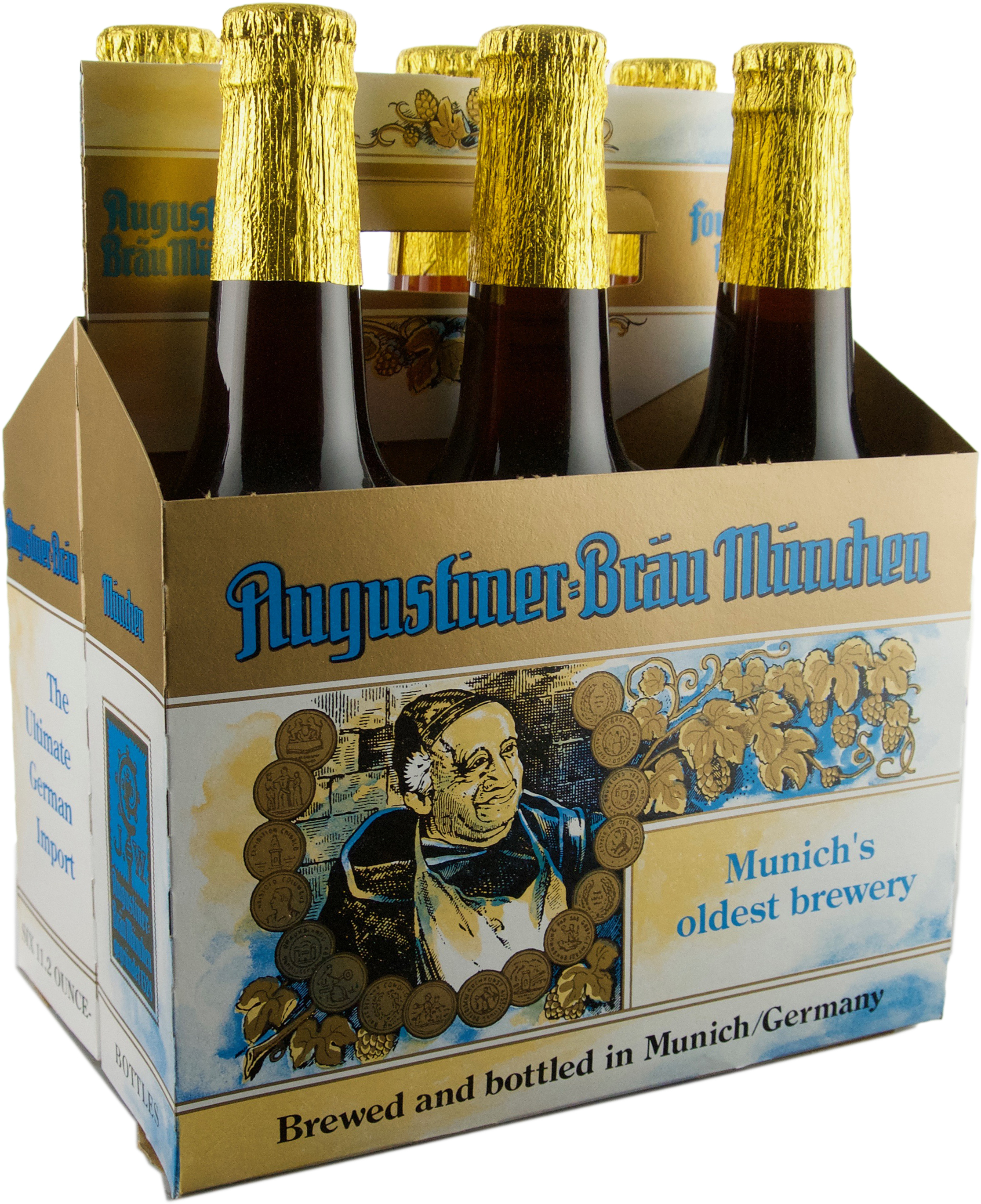 Augustiner Brau Maximator 6 Pack Of 12 Oz Bottle Augustiner Brau Maximator 6 Pack Of 12 Oz Bottle