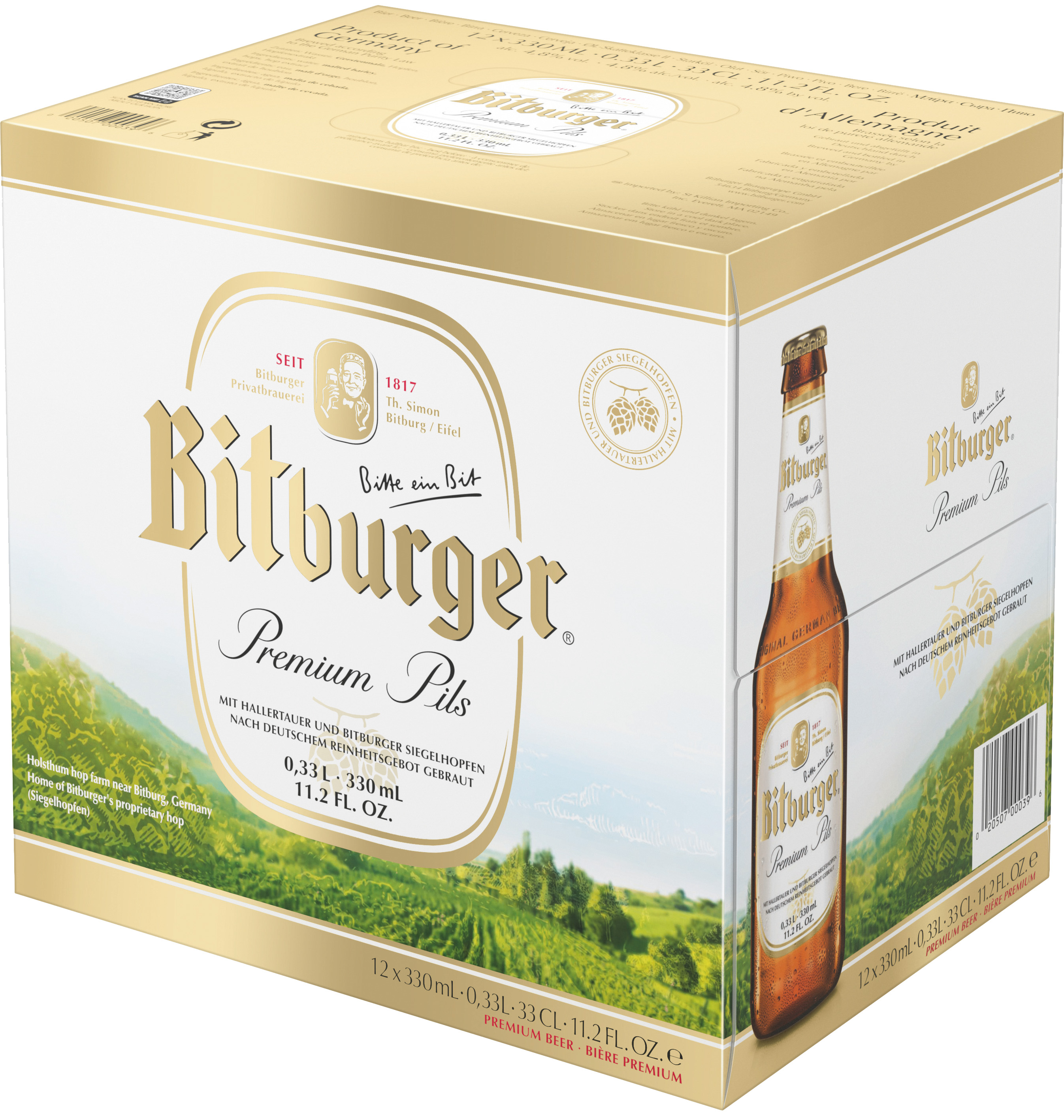 Bitburger Pils
