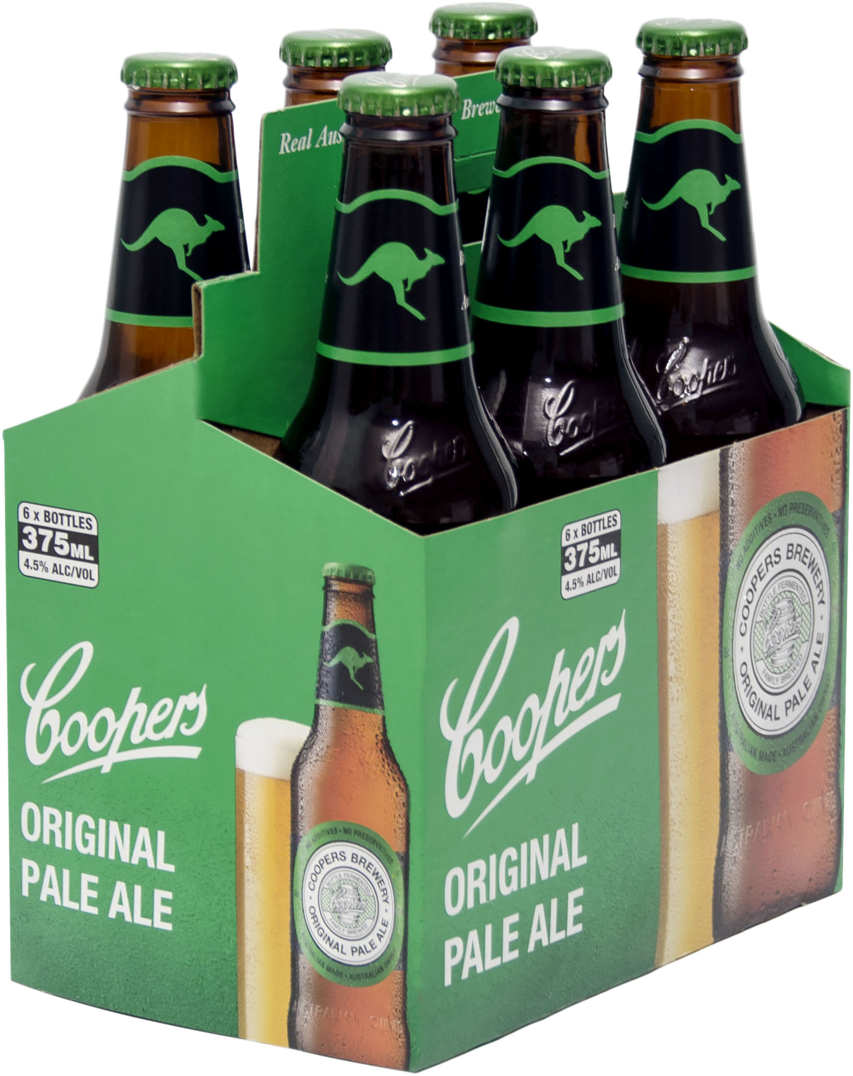 Coopers Pale Ale | 6 pack of 12.7 oz Bottle