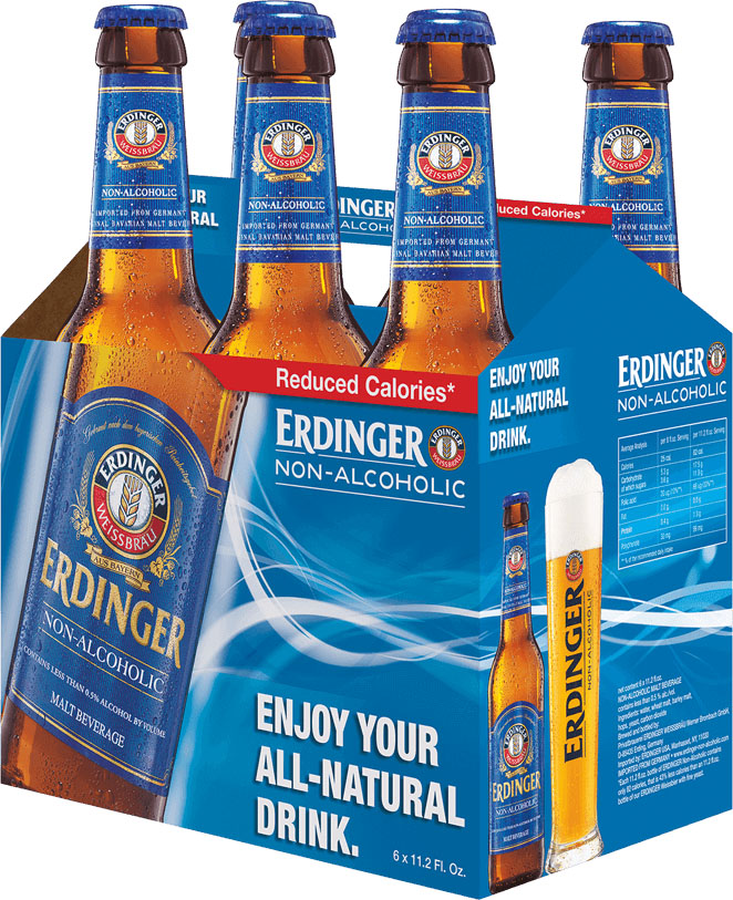 Erdinger Non-Alcoholic