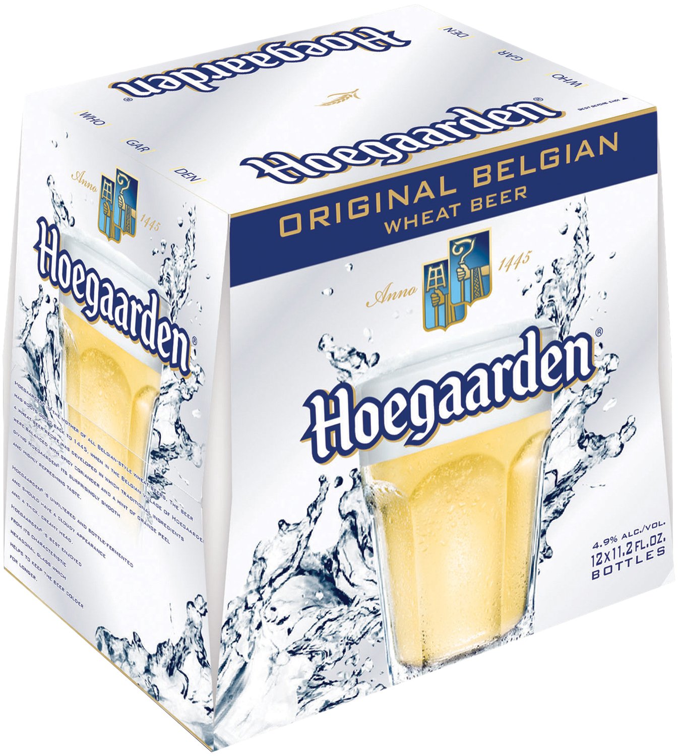 Hoegaarden Witbier
