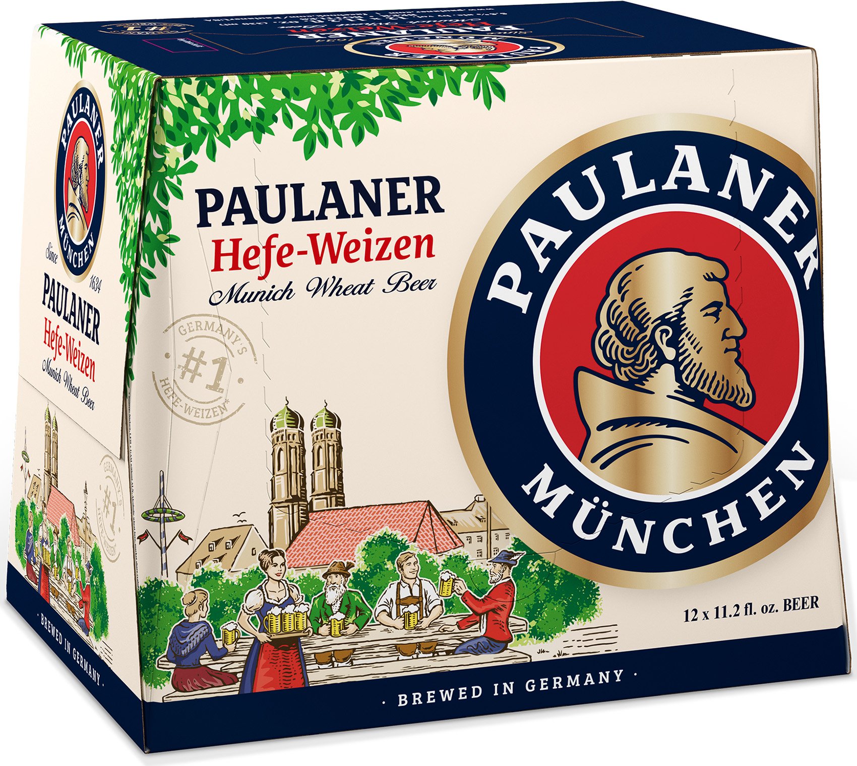 Paulaner Hefe Weizen
