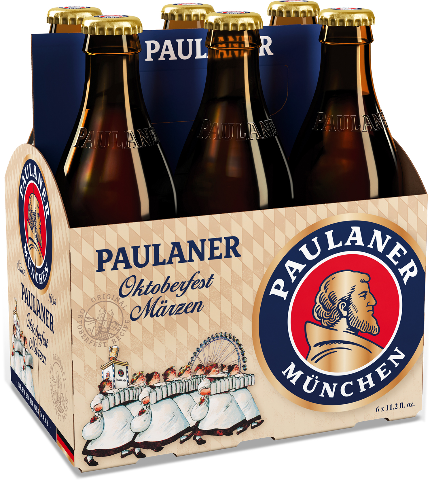 Paulaner Oktoberfest Marzen