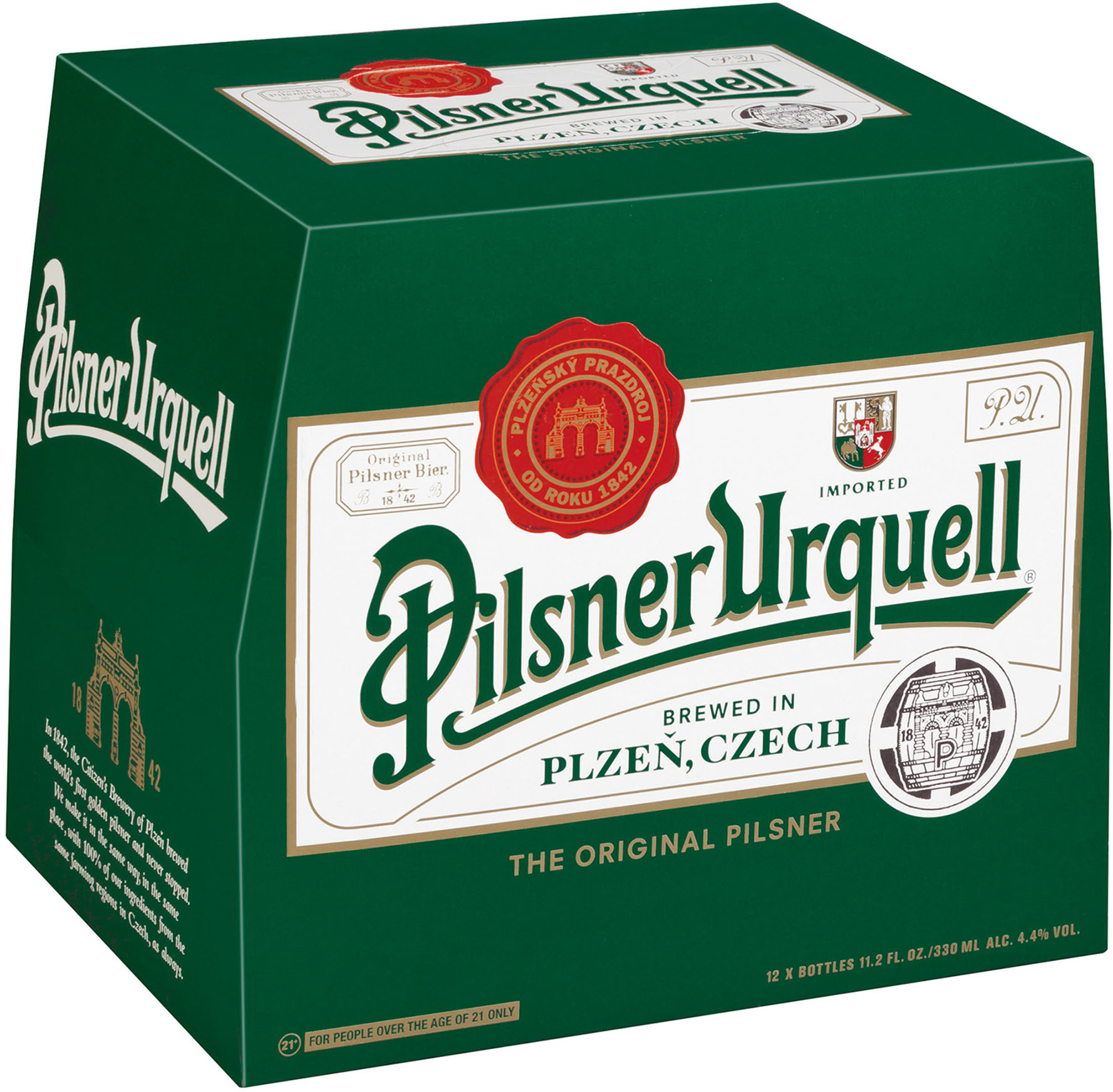 Pilsner Urquell