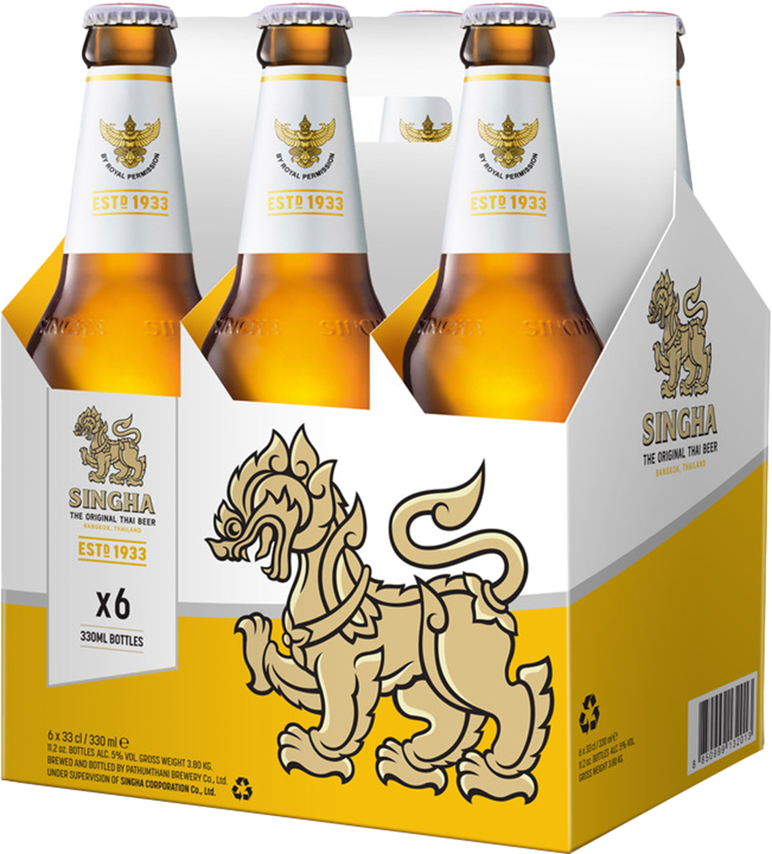 Singha Lager