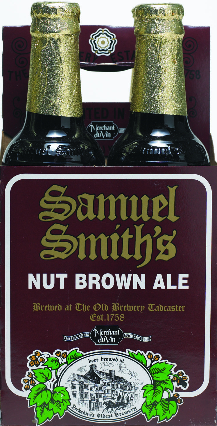 Samuel Smith's Nut Brown Ale